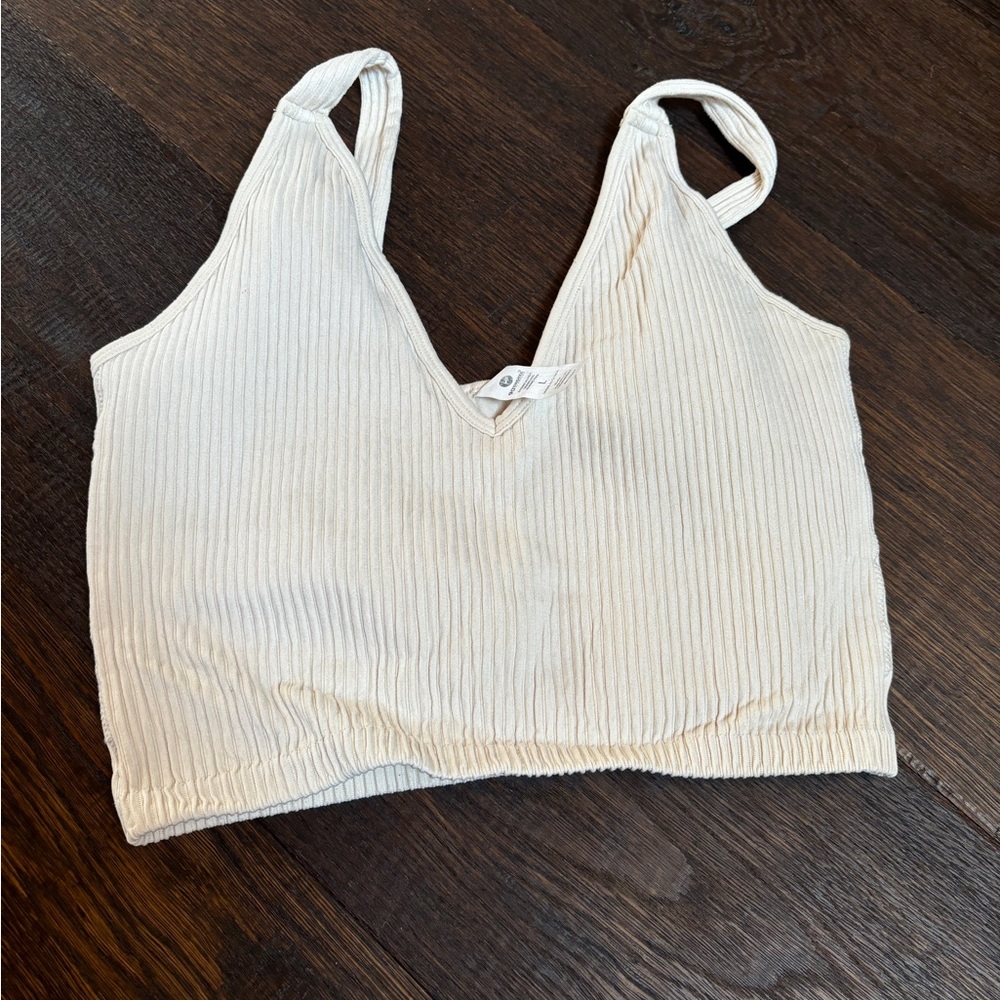 90 degrees by Reflex cropped bra